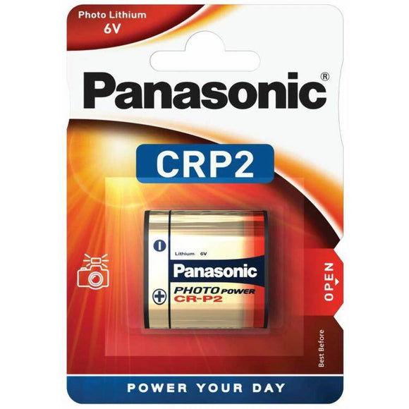 Cr-P2 Lithium Battery