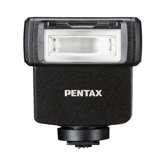 Pentax Af-180FG Flash With Case