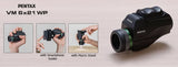 Pentax VM 6x21 WP Monocular