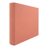 Plush Linen 300 Capacity Slip-in Photo Album