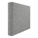 Plush Linen 300 Capacity Slip-in Photo Album