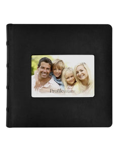 Prestige Leather 200 Capacity Photo Album