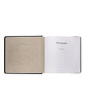 Prestige Leather 200 Capacity Photo Album