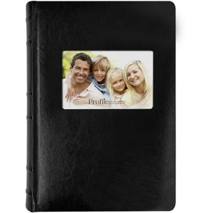 Prestige Leather 300 Capacity Photo Album