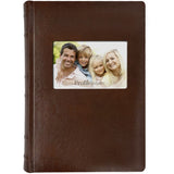 Prestige Leather 300 Capacity Photo Album
