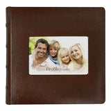 Prestige Leather 200 Capacity Photo Album