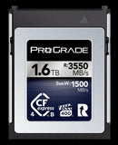 ProGrade Digital CFexpress™ Type B 4.0 VPG 400 Memory Card (Iridium)
