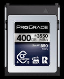ProGrade Digital CFexpress™ Type B 4.0 VPG 400 Memory Card (Iridium)