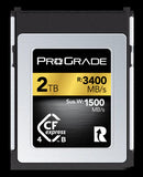 ProGrade Digital CFexpress™ 2.0 Type B Memory Card (Gold)