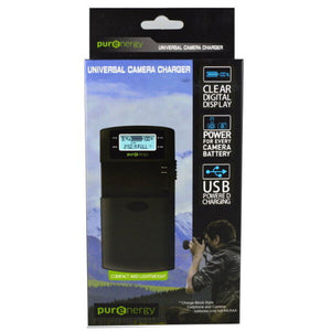 PurEnergy Universal Charger LCD