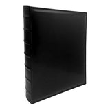 Regal Black Large Dry Mount Photo Album