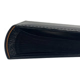 Regal Black Large Dry Mount Photo Album