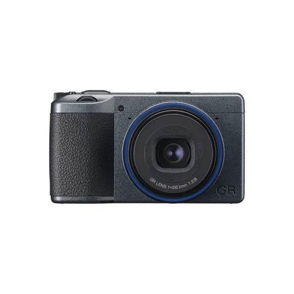 Ricoh GR IIIx Digital Camera - Urban Edition