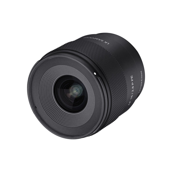 Samyang 16mm F2.8 Prima AutoFocus Sony FE Full Frame Camera Lens