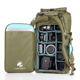 Shimoda Action X70 V2 Starter Kit Army Green