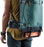 Shimoda Webbing Strap & 2 Gate Hooks