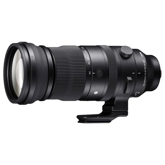 Sigma 150-600mm f/5-6.3 DG DN OS Sports Lens for Sony E-mount