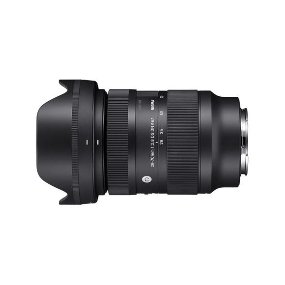 Sigma 28-70mm F2.8 DG DN Contemporary Lens