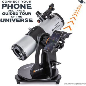 Celestron StarSense Explorer  150mm Tabletop Dobsonian Telescope