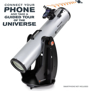 Celestron StarSense Explorer  10" Dobsonian Telescope