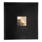 Supreme Black 5"x7" Slip-in Photo Album