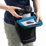 Tenba Skyline V2 9 Top Load Snoot Camera Bag - Grey