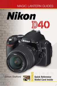 Nikon D40 by Simon Stafford
