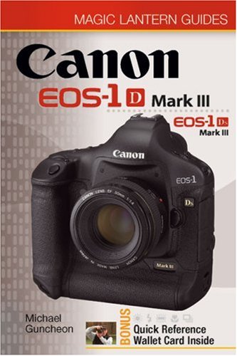 Canon EOS 1D Mark III/EOS 1Ds Mark III by Michael Guncheon