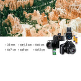 Plustek OpticFilm 120 Scanner