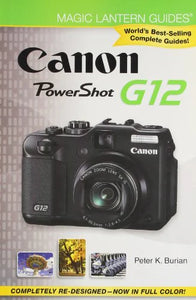 Canon Powershot G12 by David Taylor