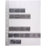 Negative File Sheets - 35mm - pack of 25 sheets