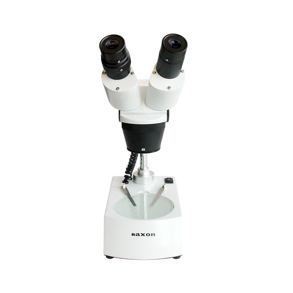 Saxon PSB X2-4 Deluxe Stereo Microscope 20x-40x