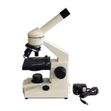Saxon SBM ScienceSmart Biological Microscope 40x- 400x