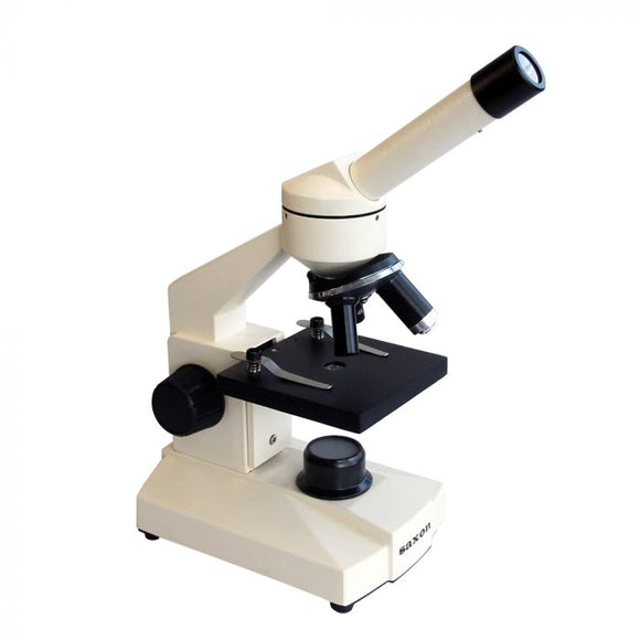 Saxon SBM ScienceSmart Biological Microscope 40x- 400x