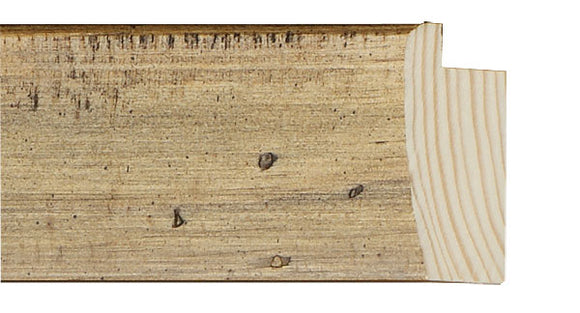10H Rustic Oak Photo Frame