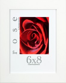 10L Black Photo Frame
