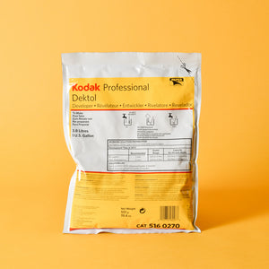 1Gl (X20) Kodak B & W Dektol Paper Developer Pkt (1 Gallon X 20 Pkts)