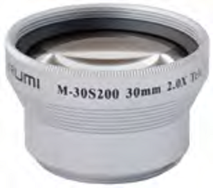 2X Teleconverter - 30Mm Mount (Marumi)