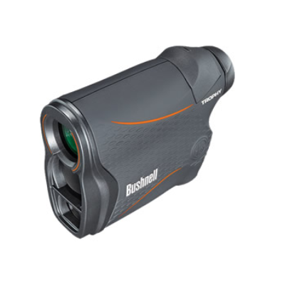 4X20 Trophy Laser Rangefinder Black 850 Yrds