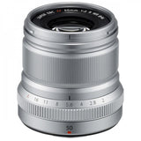 Fujinon X Lens  Xf50Mmf2 R Wr (Weather Resistant)