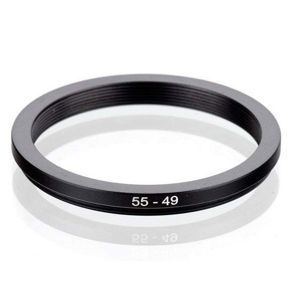 55-49Mm Step Down Stepping Ring
