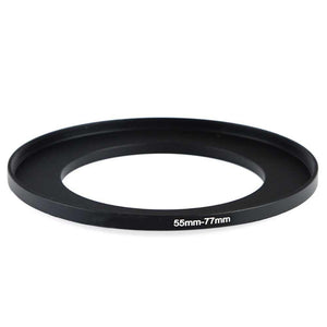 55-77Mm Step Up Stepping Ring
