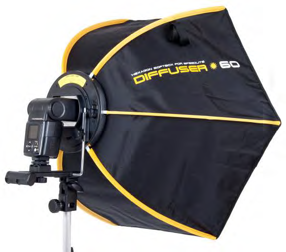 Smdv Hex Flash Diffuser 60Cm
