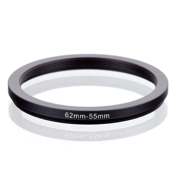 62-55Mm Step Down Stepping Ring