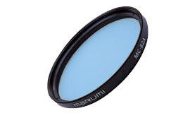 72Mm 82A Colour Correction Filter Marumi