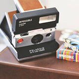 Mint Sx-70 Flashbar 2