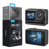 AKASO Brave 8 Action Camera
