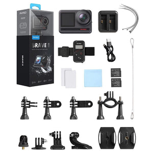 AKASO Brave 8 Action Camera