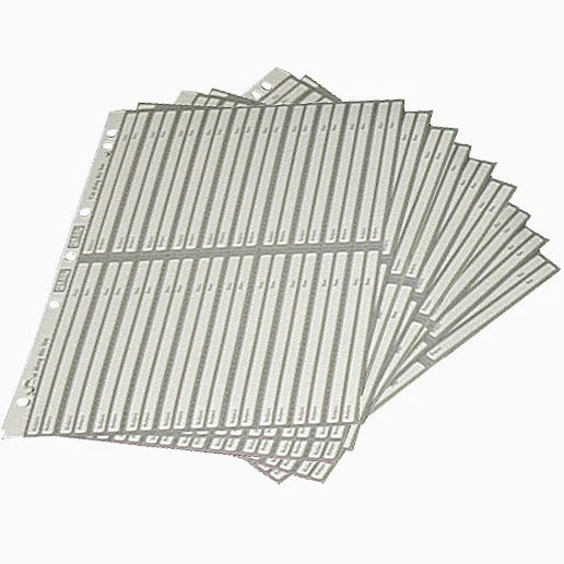 Memo Tabs Albox 44P04