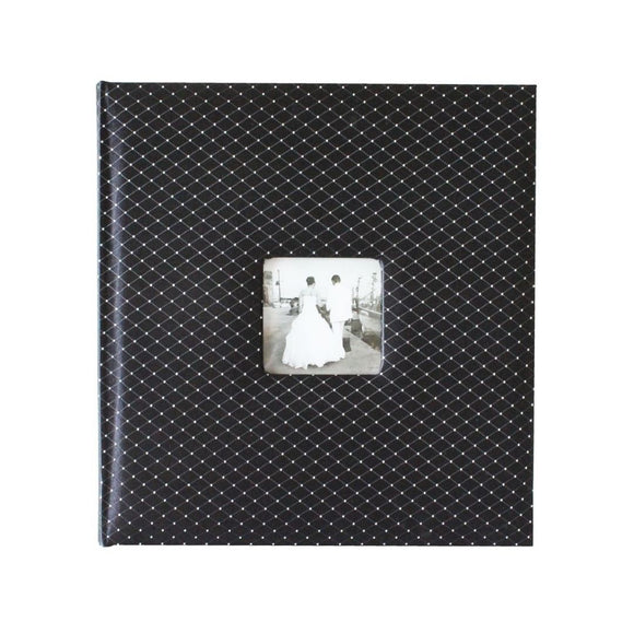 BLACK DIAMOND DRY MOUNT 50 PAGE DRYMOUNT PHOTO ALBUM